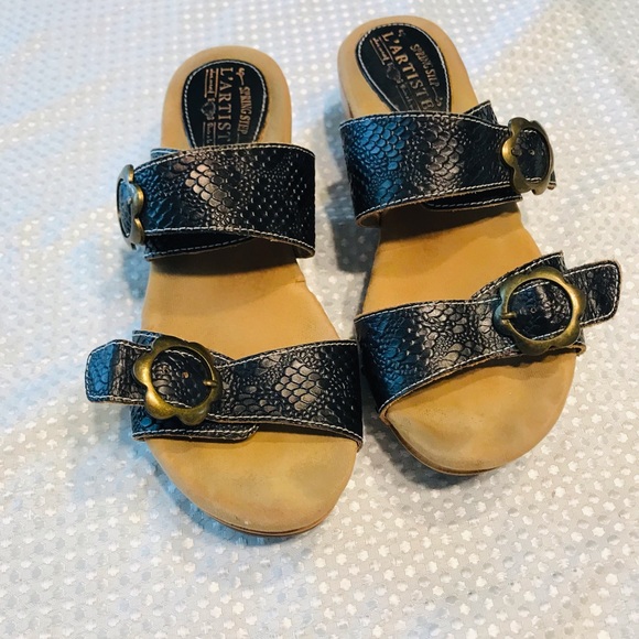 L’Artiste by Spring Step Mitte sandals - Picture 13 of 16